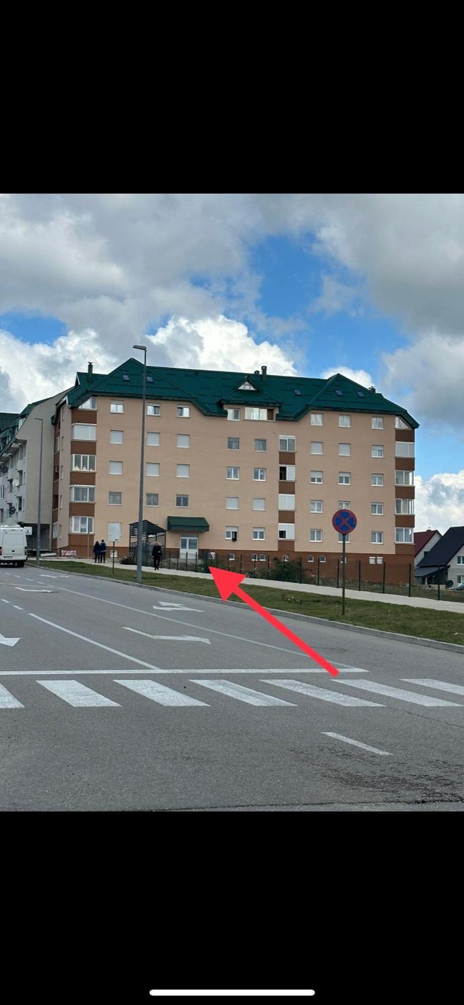 Apartman Viktorija Žabljak Buitenkant foto
