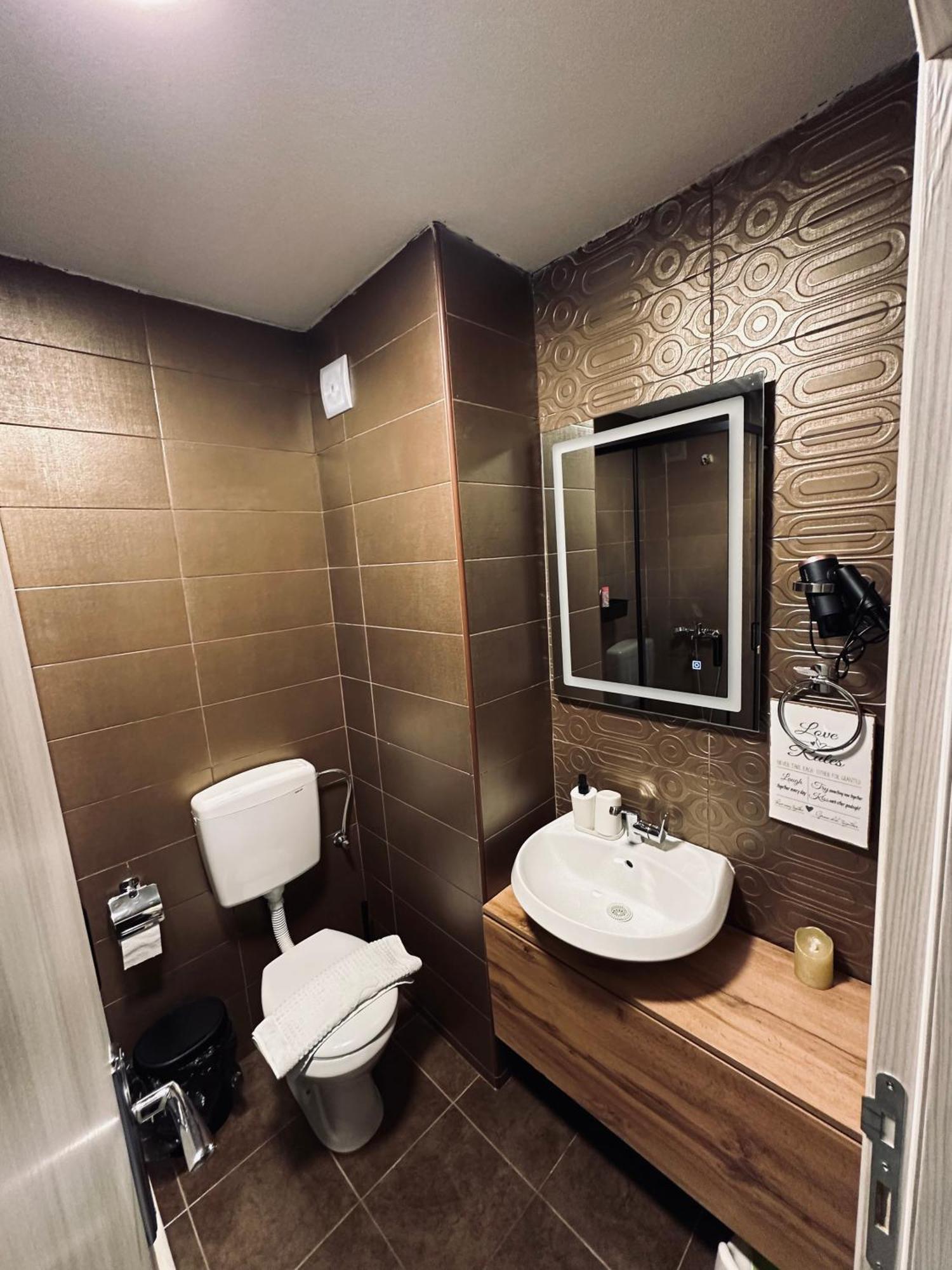 Apartman Viktorija Žabljak Buitenkant foto