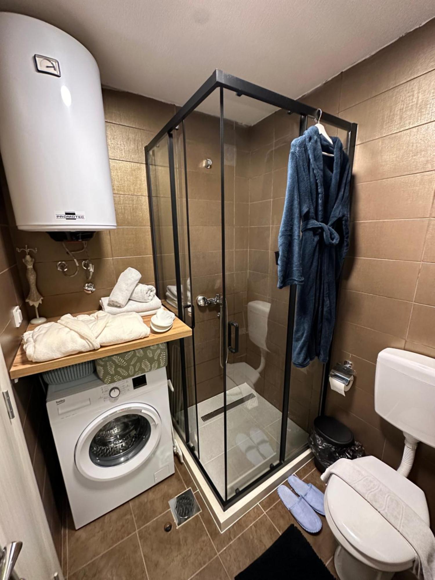 Apartman Viktorija Žabljak Buitenkant foto
