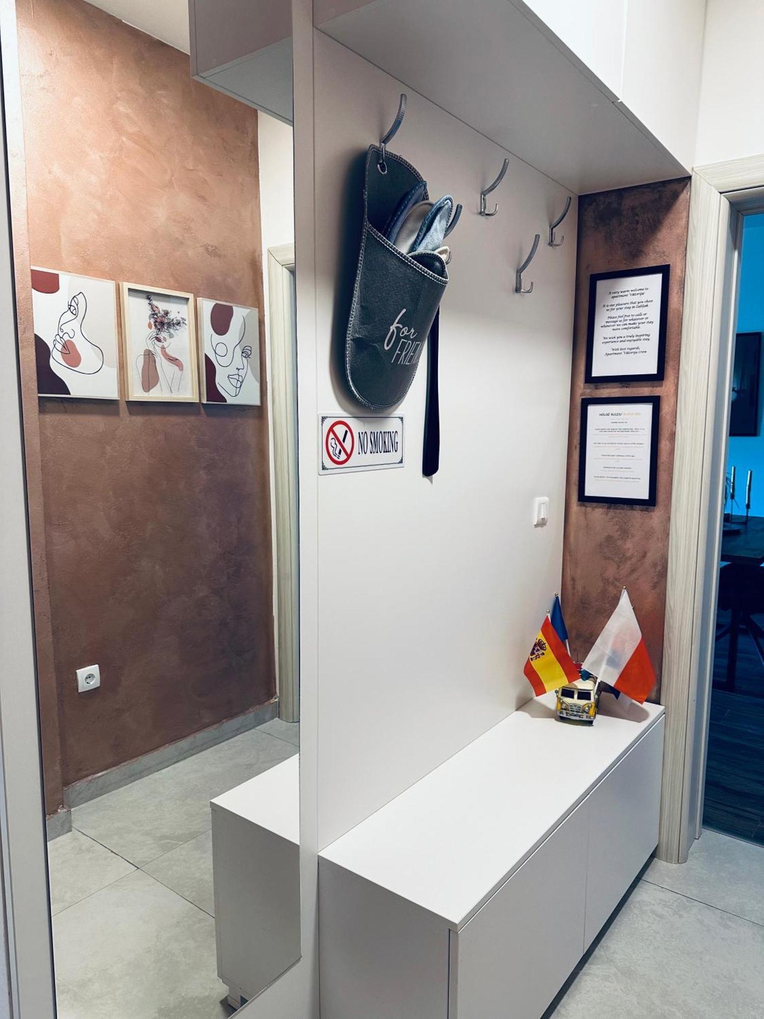 Apartman Viktorija Žabljak Buitenkant foto