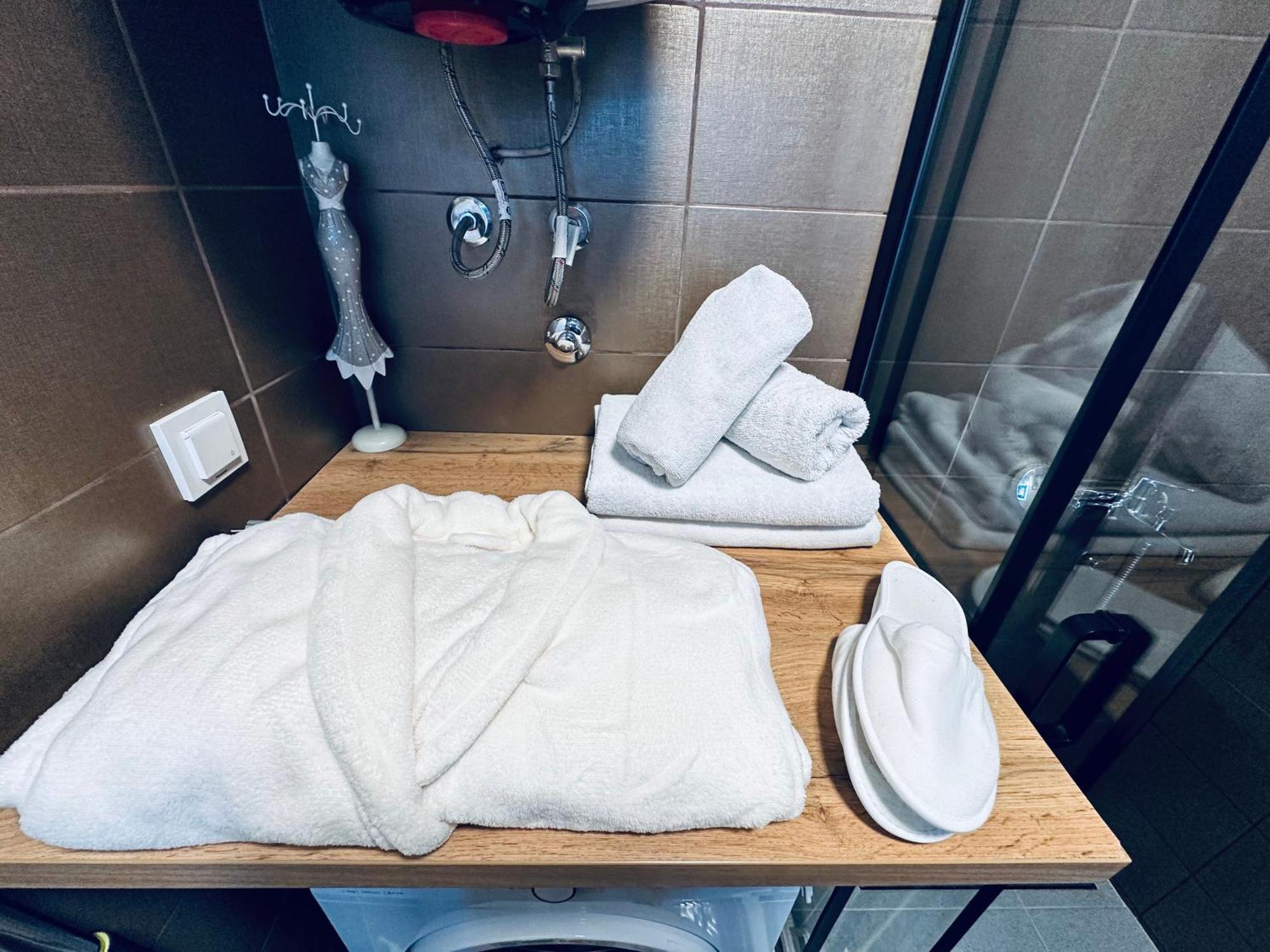 Apartman Viktorija Žabljak Buitenkant foto