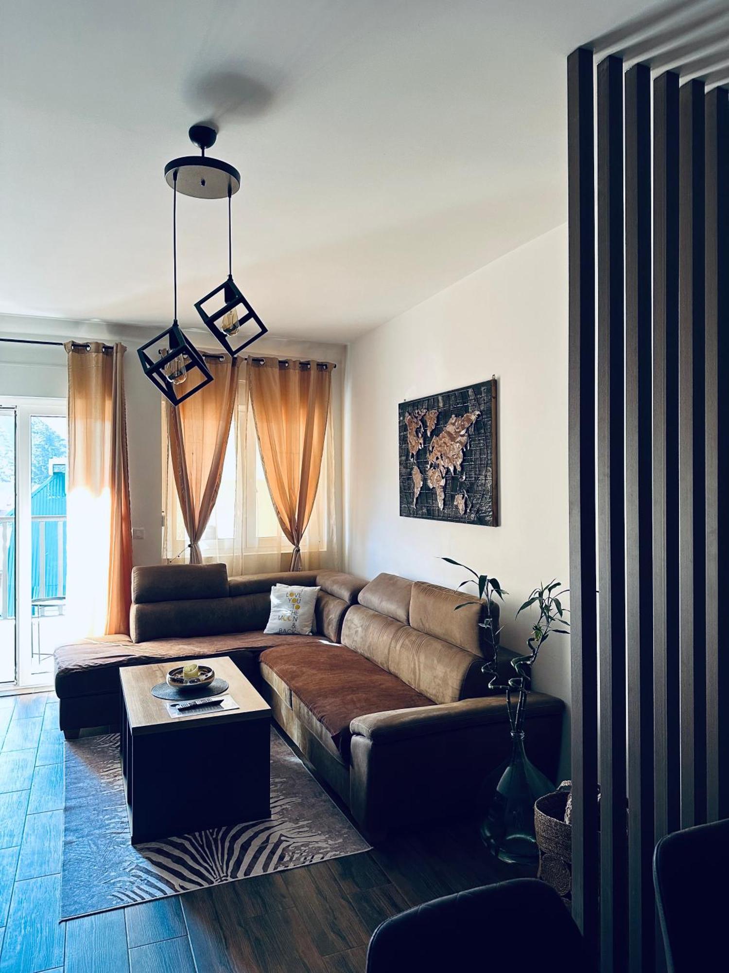 Apartman Viktorija Žabljak Buitenkant foto