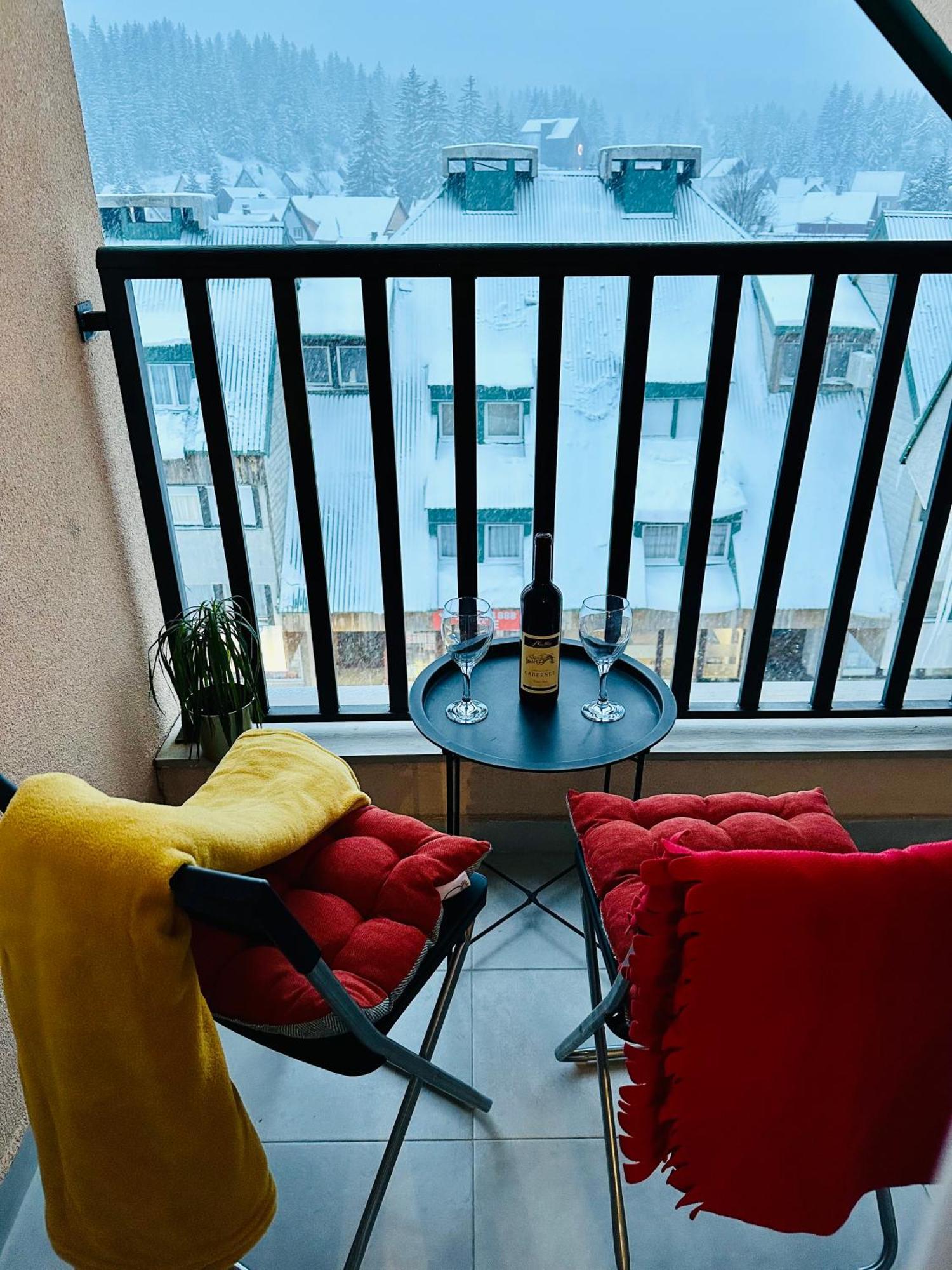 Apartman Viktorija Žabljak Buitenkant foto