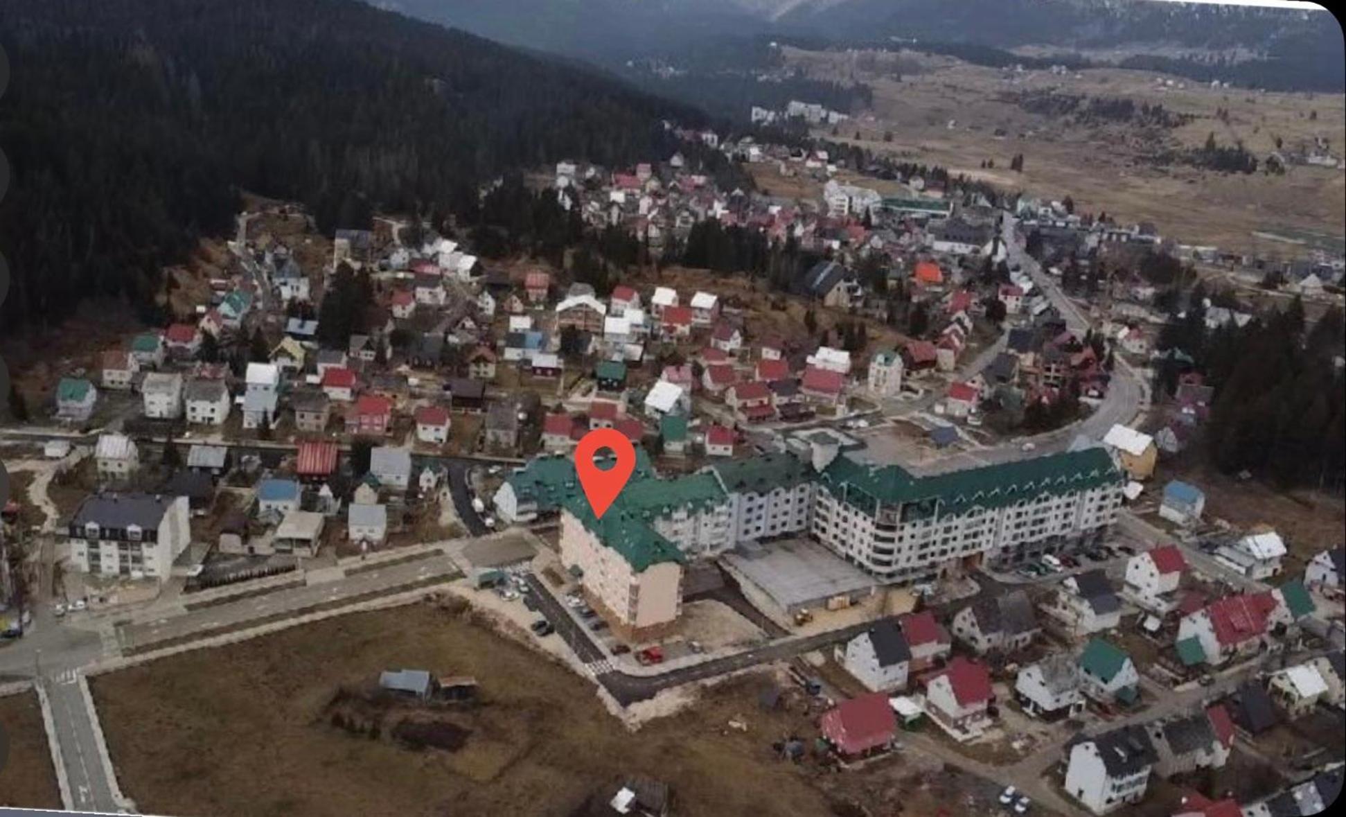 Apartman Viktorija Žabljak Buitenkant foto