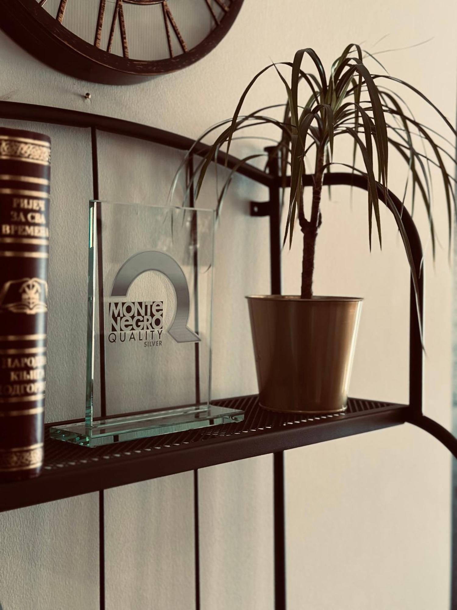 Apartman Viktorija Žabljak Buitenkant foto
