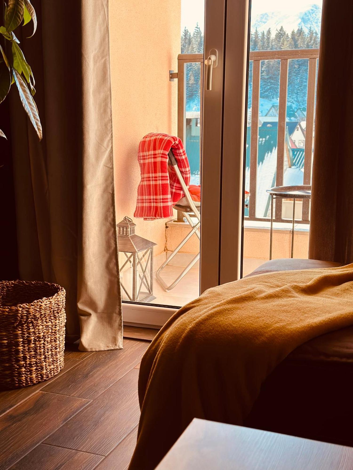 Apartman Viktorija Žabljak Buitenkant foto