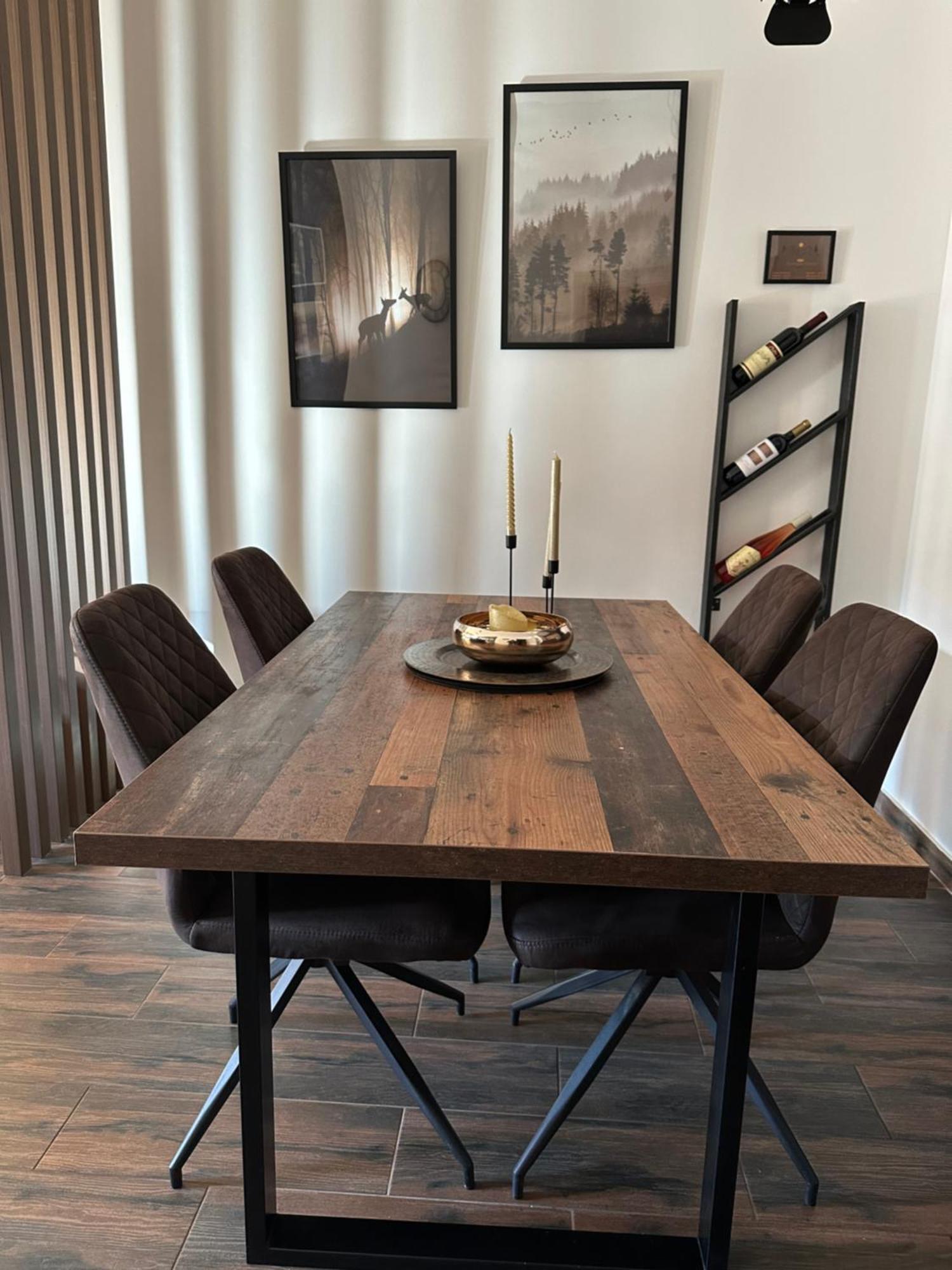 Apartman Viktorija Žabljak Buitenkant foto